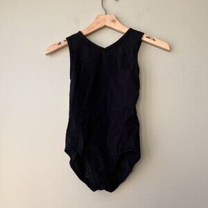 Black‎ Ivivva Gymnastics Leotard Size 8